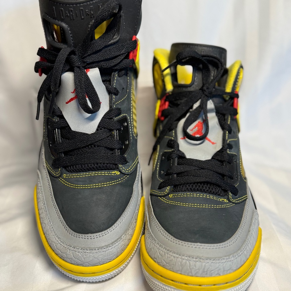 🔥 Air Jordan Dub Zero “Brooklyn” – 2010 Release 🔥